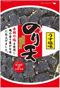 のり天うす塩味