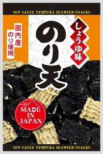 のり天しょうゆ味